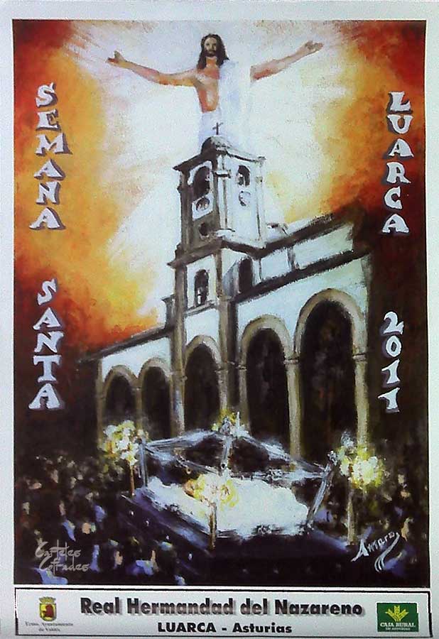 Semana Santa en Luarca  